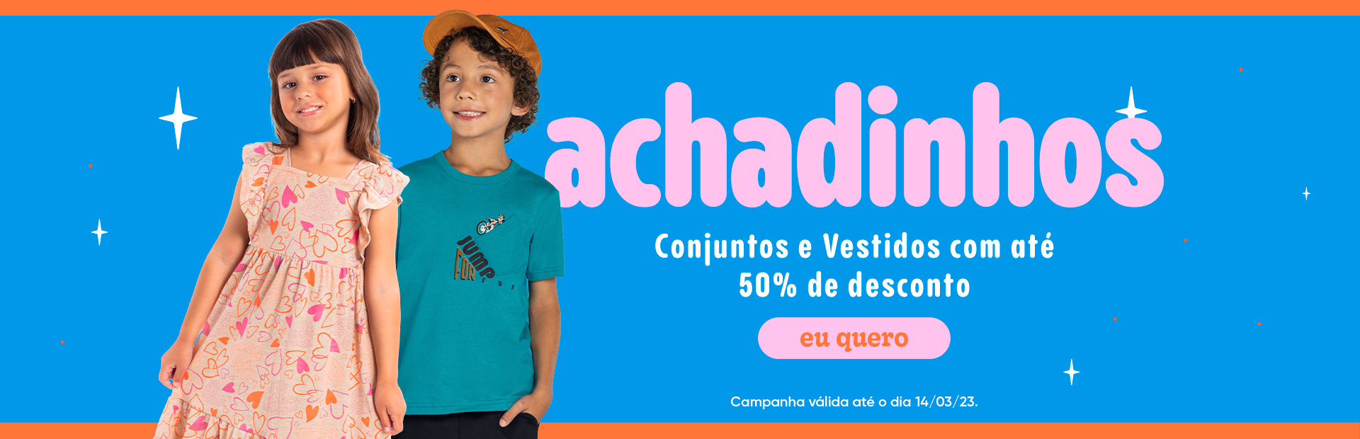 Achadinhos